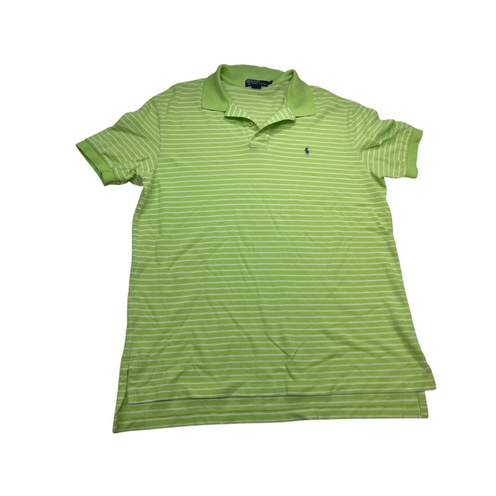 Polo‎ Ralph Lauren polo shirt Men's size XL green